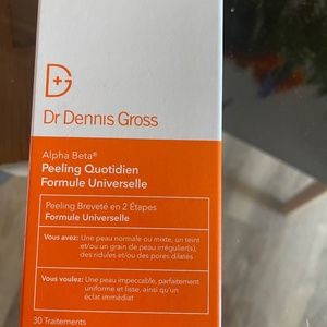 Dennis Gross Facial Peels